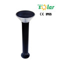 Portable led patriot lighting CE Solar Bollard Light with 4W Solar Panel